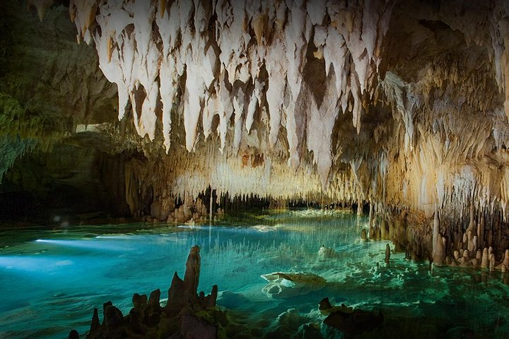 Cayman Crystal Caves